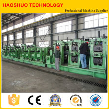 Welded Pipe Making Machine for 89mm-219mm Pipes